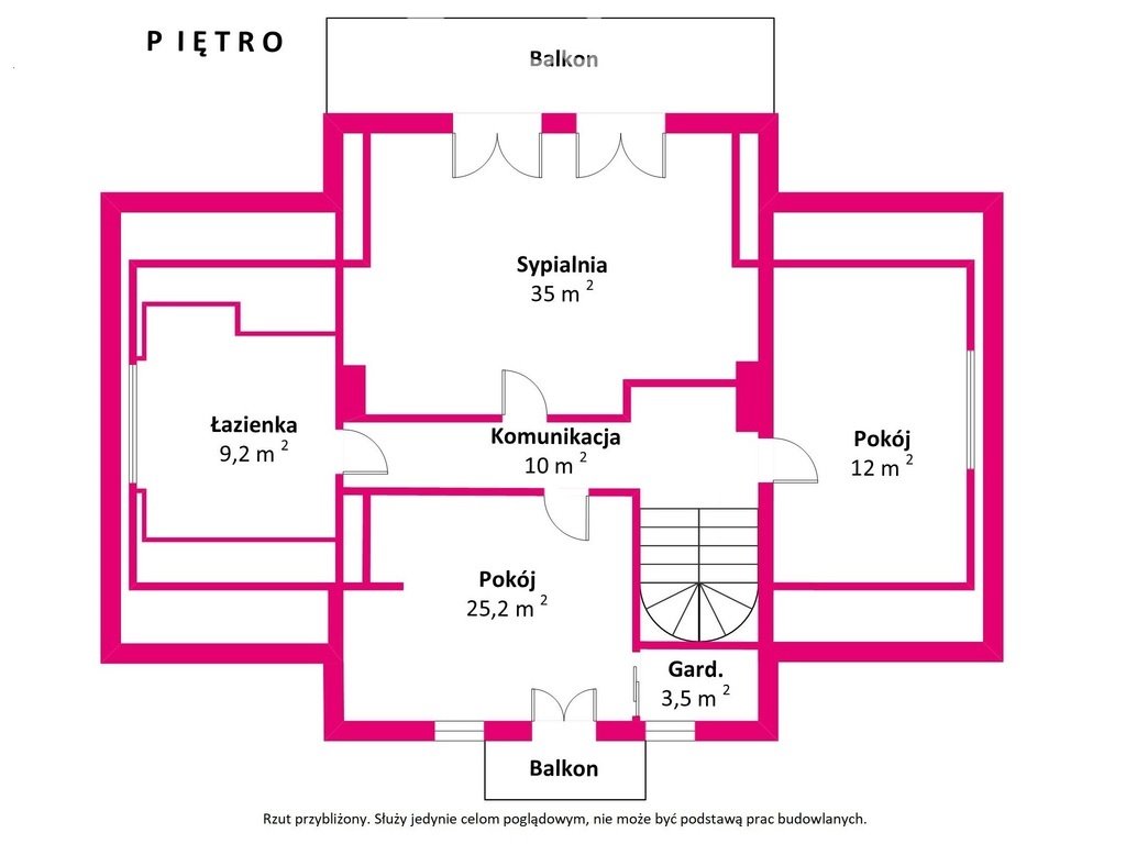 Dom na sprzedaż Jastrzębie, Ptaków Leśnych  270m2 Foto 14