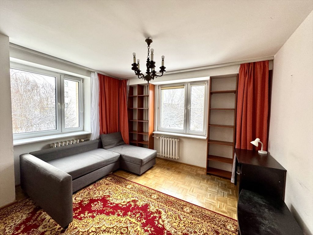 Mieszkanie dwupokojowe na sprzedaż Warszawa, Praga-Południe Gocław  49m2 Foto 1