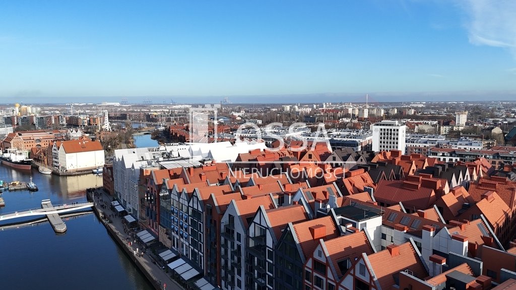 Kawalerka na sprzedaż Gdańsk, Śródmieście, Chmielna  41m2 Foto 1