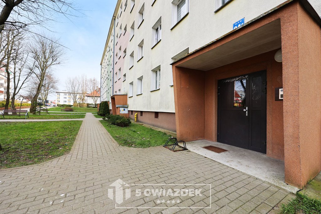 Mieszkanie dwupokojowe na sprzedaż Szczecinek, Warcisława IV  47m2 Foto 14