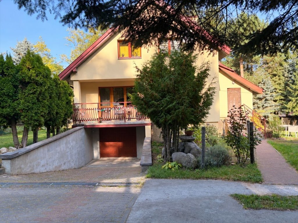 Zapraszam do domu 104,7 m² z kominkiem i dużą działką Kosów Większy  105m2 Foto 1