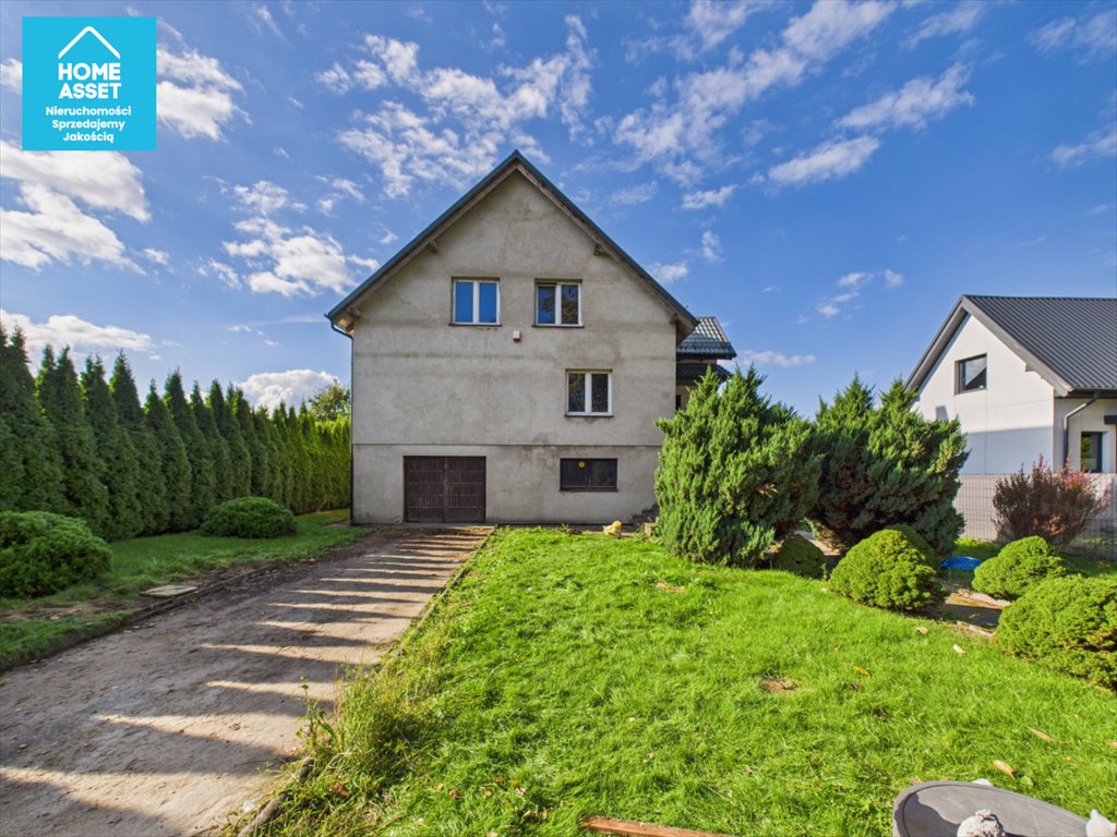 Dom na sprzedaż Gowino, Jeziorna  262m2 Foto 1