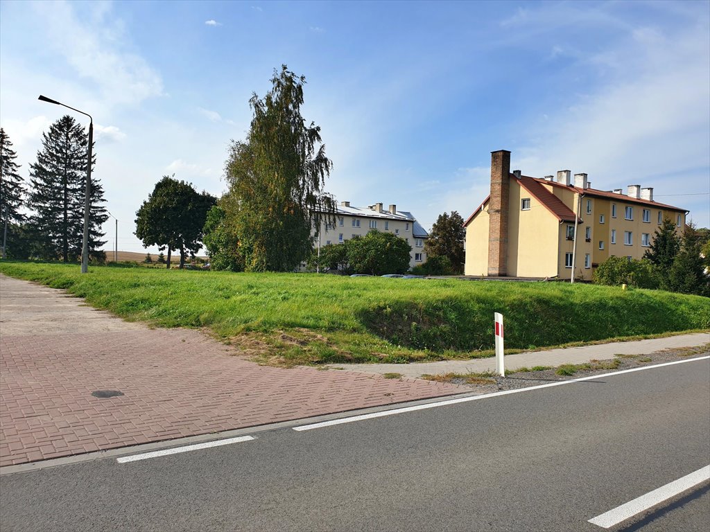 Działka 1609 m² pod inwestycję przy głównej ulicy polecam Dźwierzuty  1 609m2 Foto 1