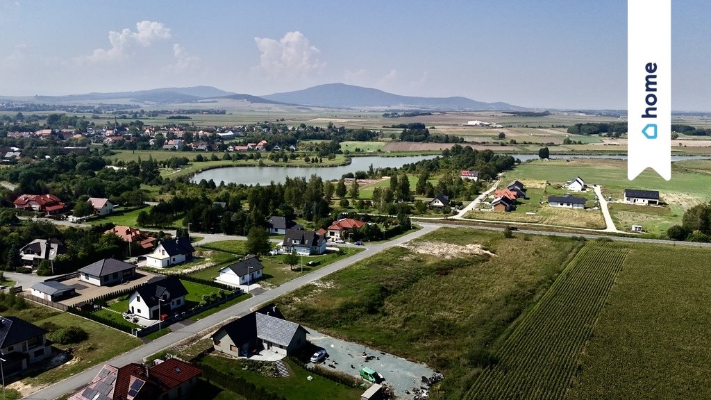 Działka inna na sprzedaż Jordanów Śląski  1 434m2 Foto 3