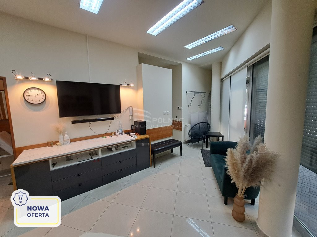 Lokal użytkowy na wynajem Kraków, Podgórze, Stanisława Mitery  45m2 Foto 1