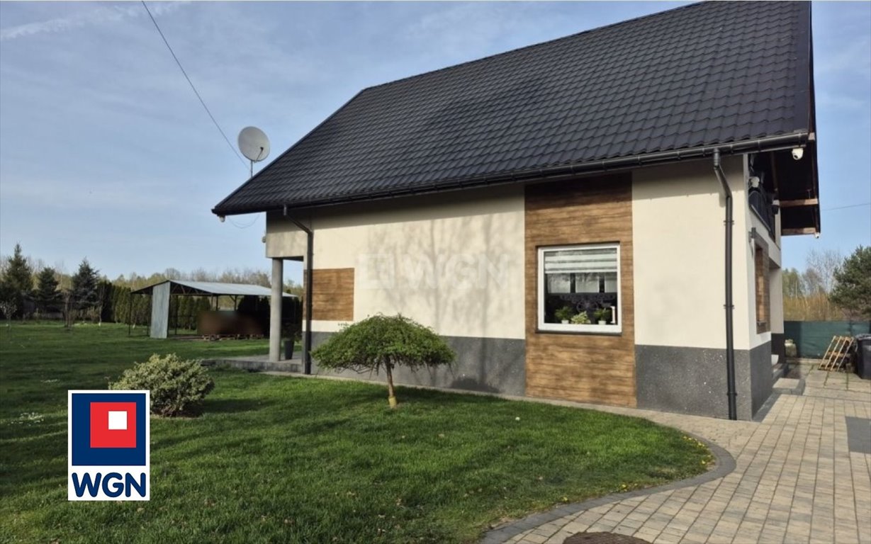 Dom na sprzedaż Myszków, Myszków  102m2 Foto 8