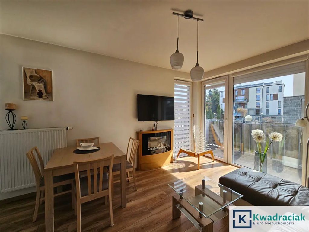 Krosno, 2 pokoje, 35,2 m², atrakcyjna oferta! Krosno, Parkowa  35m2 Foto 1