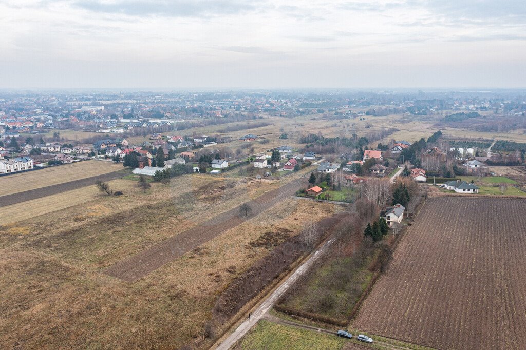 Działka budowlana na sprzedaż Radzymin  4 509m2 Foto 10