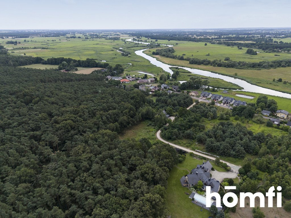 Działka budowlana na sprzedaż Powiercie, Malinowa  1 178m2 Foto 7