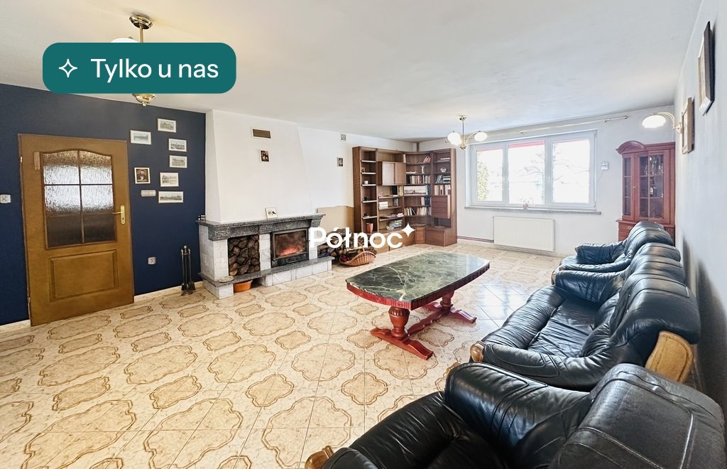 Przestronny dom 213 m² z dużym potencjałem i budynkiem gospodarczym Nowogrodziec, Kolejowa  214m2 Foto 1