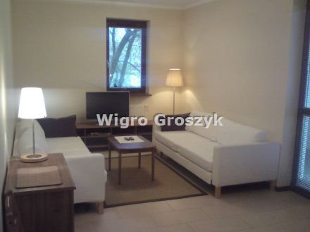 Mieszkanie dwupokojowe na wynajem Warszawa, Ursynów, Kabaty, Stryjeńskich  60m2 Foto 5