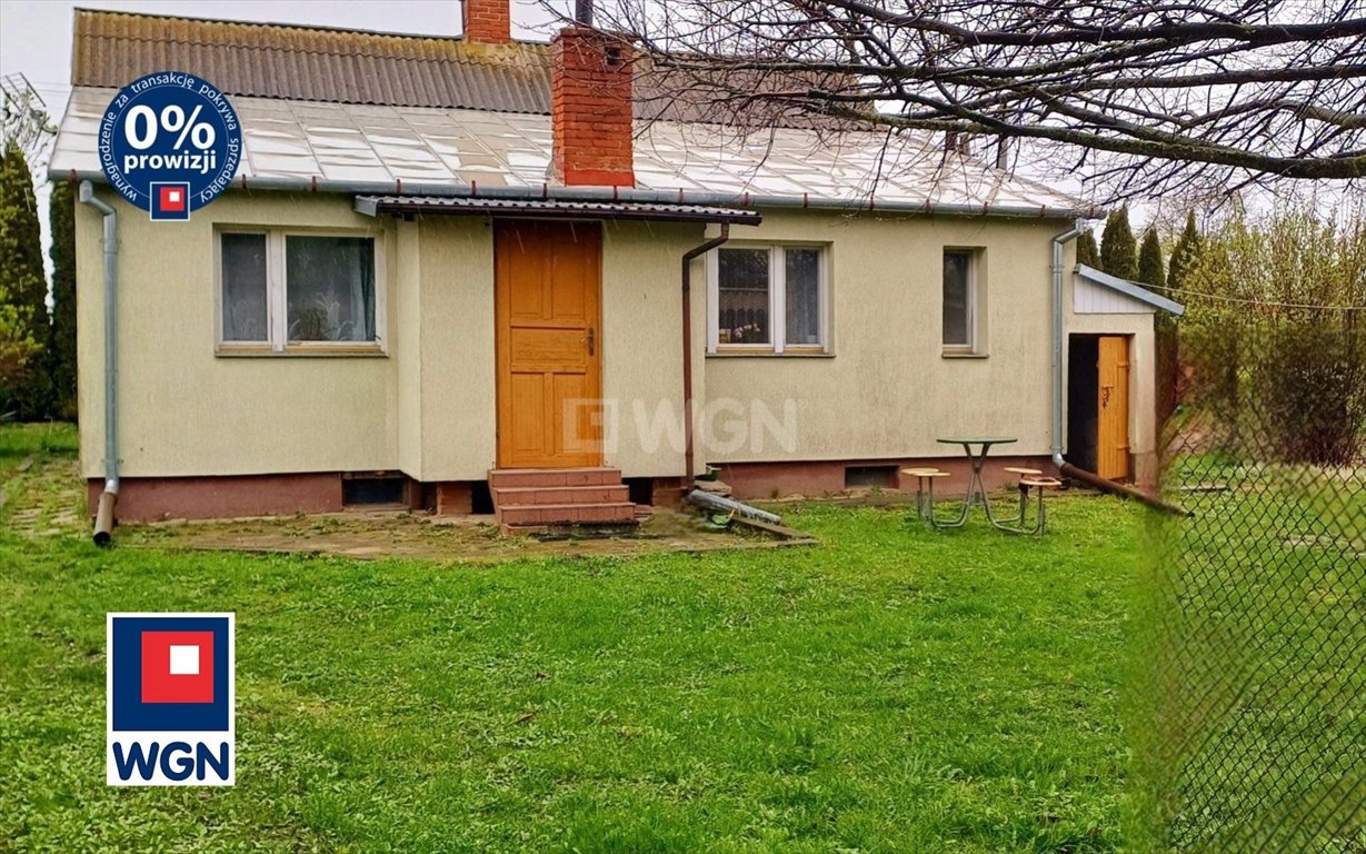 Dom na sprzedaż Kowala Druga, Kowala Druga  85m2 Foto 1