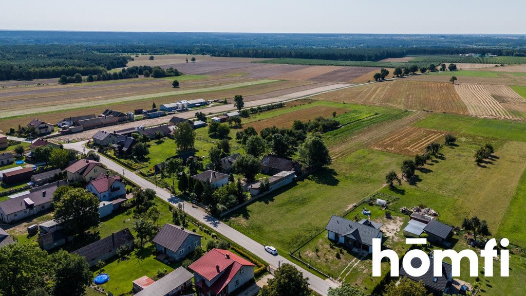 Działka budowlana na sprzedaż Emilów  4 700m2 Foto 15