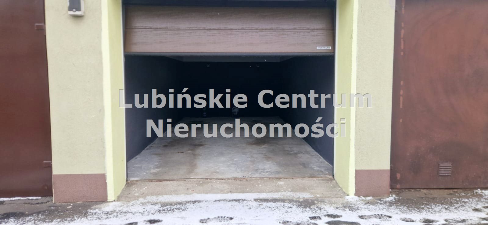 Garaż na sprzedaż Lubin, Świerczewskiego  16m2 Foto 1