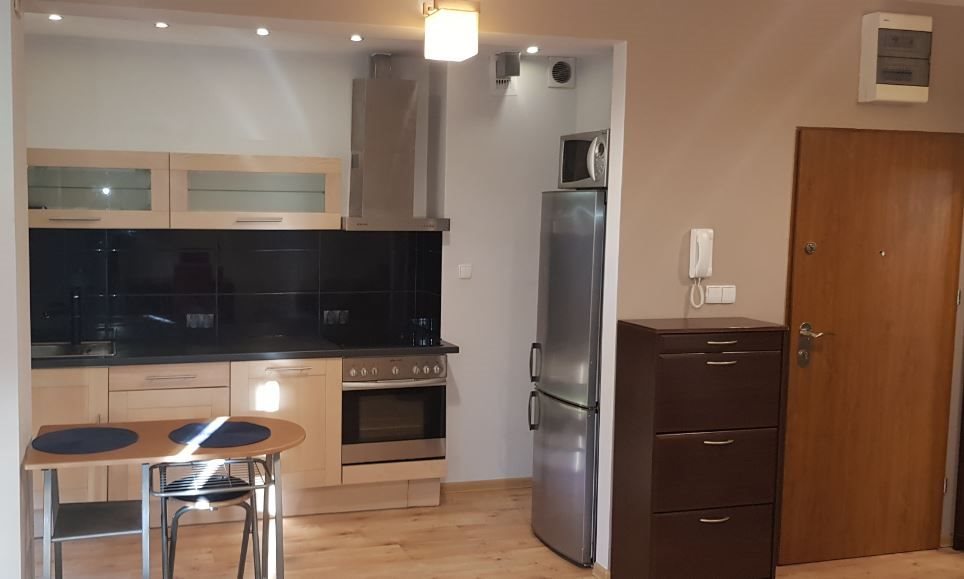 Mieszkanie dwupokojowe na wynajem Wrocław, Krzyki Gaj, Terenowa 40m2 Foto 1 Mieszkanie dwupokojowe na wynajem Wrocław, Krzyki Gaj, Terenowa 40m2 Foto 1