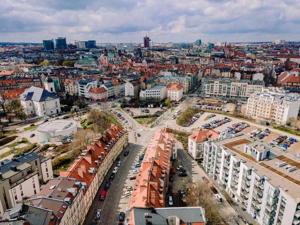 Mieszkanie dwupokojowe na sprzedaż Poznań, Centrum, Wenecjańska  47m2 Foto 1