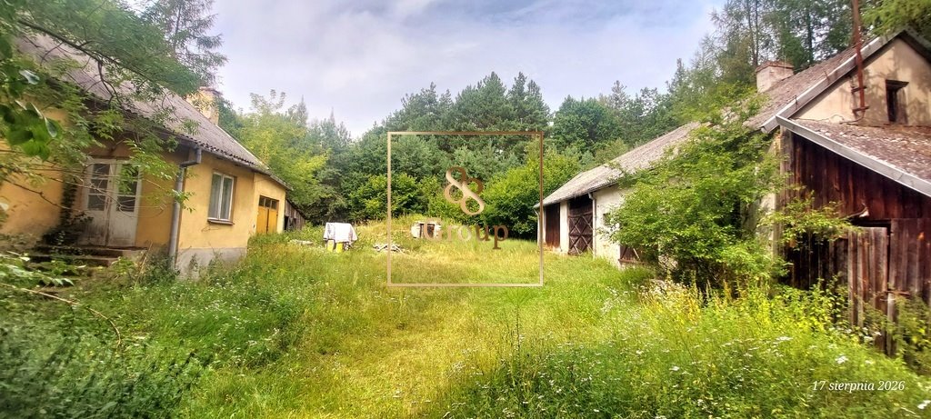 Dom z potencjałem w Krakowianach, las, 4 pokoje - polecam!: Krakowiany: Młynowa