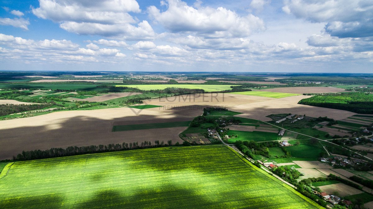 Działka budowlana na sprzedaż Góraszka  60 000m2 Foto 1