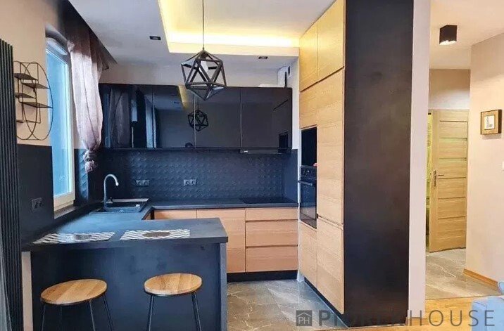 Mieszkanie dwupokojowe na sprzedaż Warszawa, Wilanów, Adama Branickiego  50m2 Foto 1