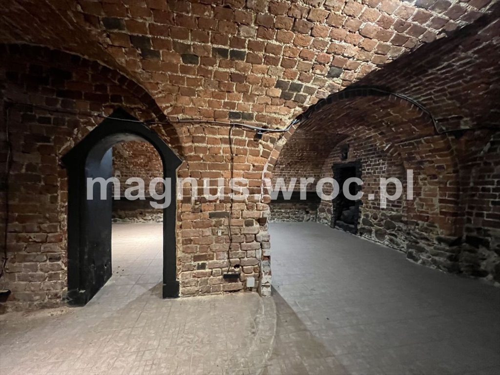 Lokal użytkowy na wynajem Wrocław, Stare Miasto  196m2 Foto 2