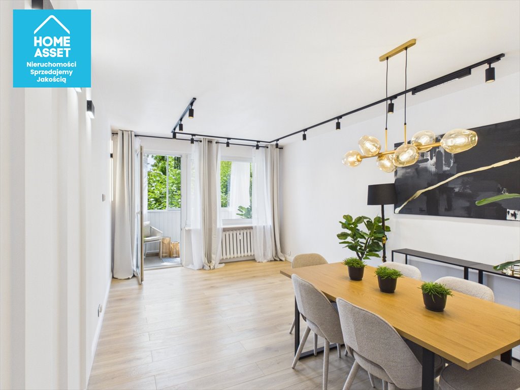 Na sprzedaż nowoczesne 3-pokojowe mieszkanie 48 m² w Gdańsku Gdańsk, Zaspa-Młyniec, Startowa 5A  48m2 Foto 1