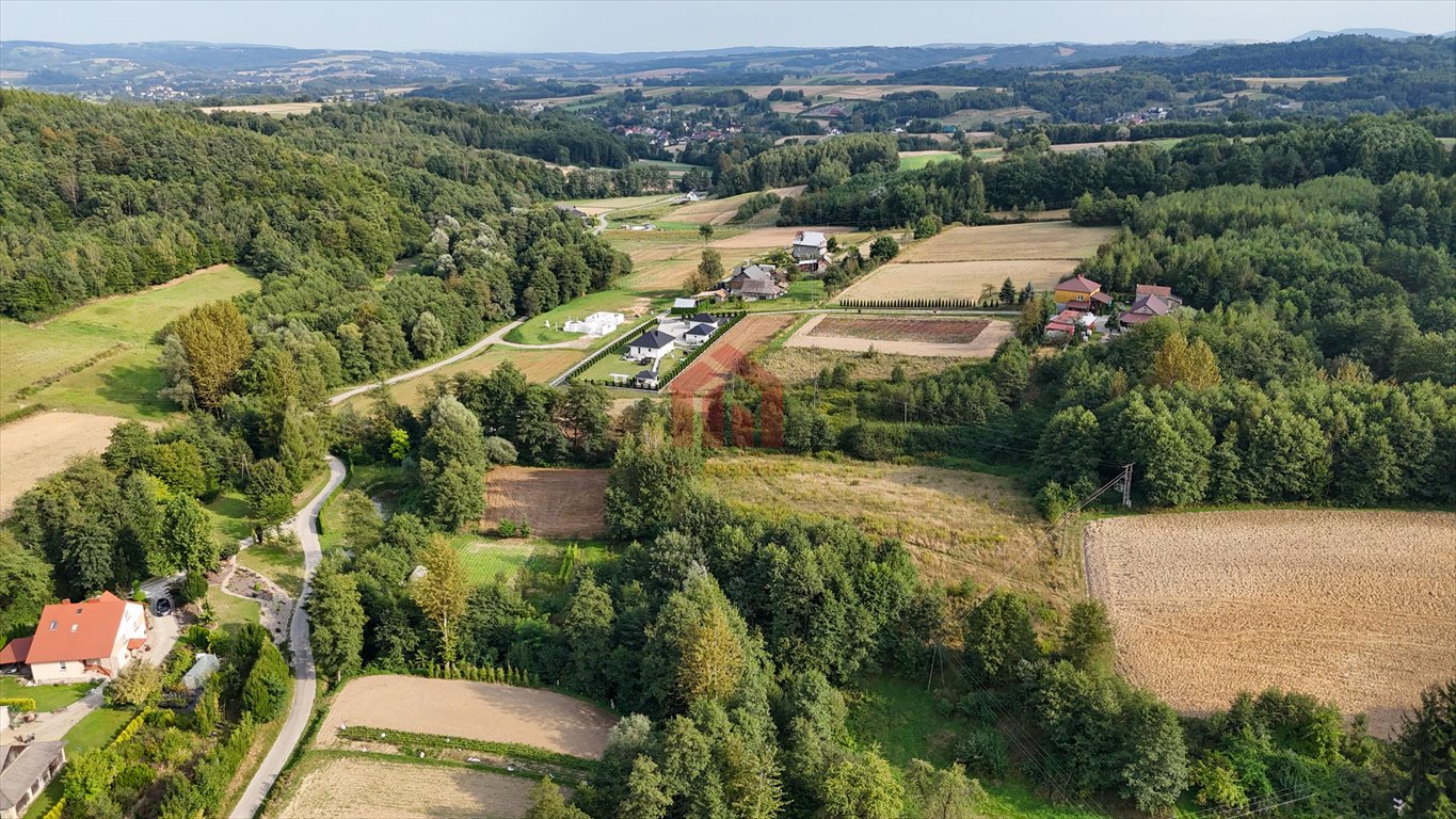 Działka budowlana na sprzedaż Niedźwiada  5 500m2 Foto 9