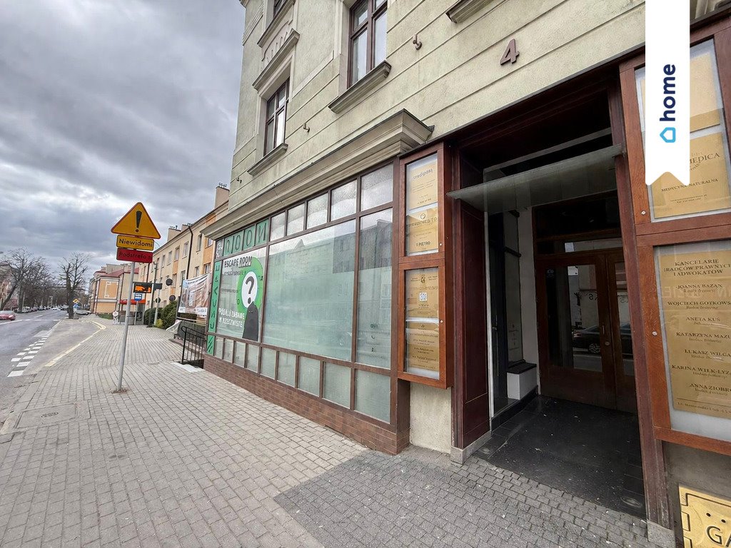 Lokal usługowy z witryną na Hetmańskiej – 51 m², gotowy! Rzeszów, Hetmańska  51m2 Foto 1