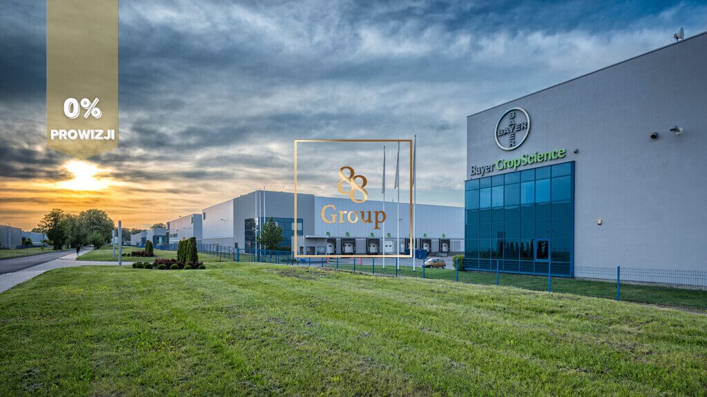 Magazyn 2236 m² z dokami i ogrzewaniem w Błoniu Błonie, Passowska  2 236m2 Foto 1