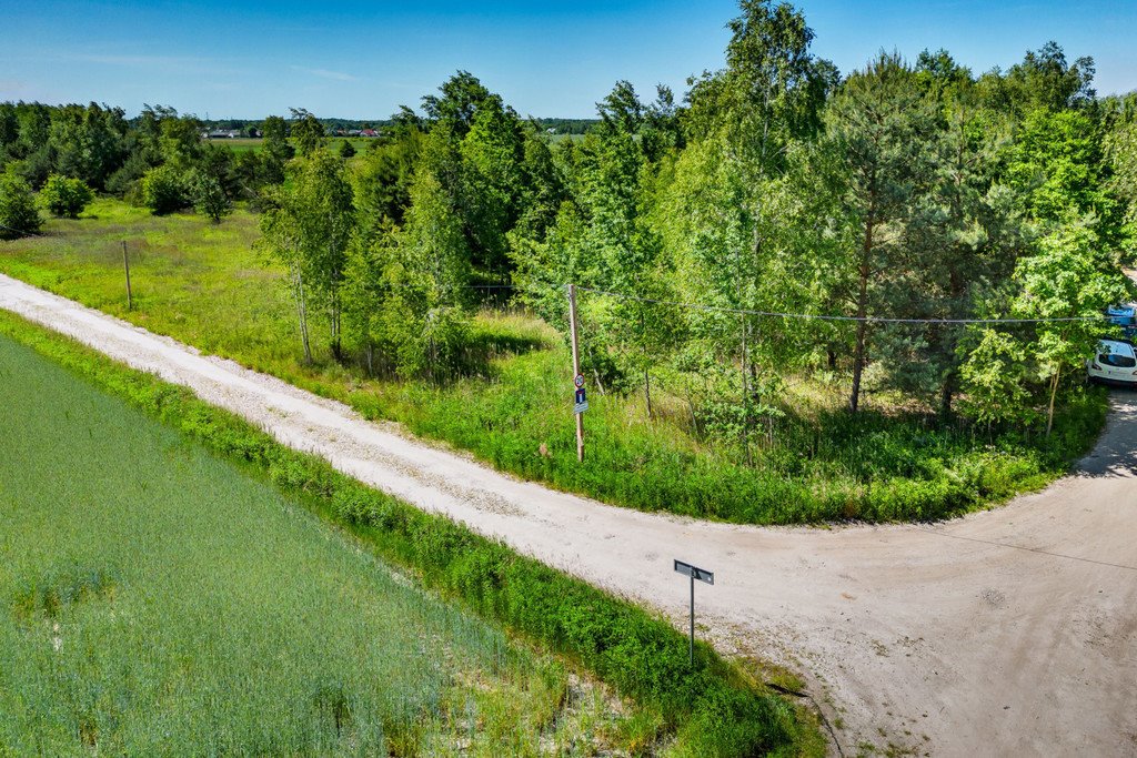 Działka budowlana na sprzedaż Majdan  3 000m2 Foto 14