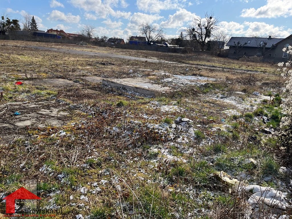 Duża działka 10 000 m² z uzbrojeniem, idealna na magazyn Strzelce Opolskie, Adamowice  10 000m2 Foto 1