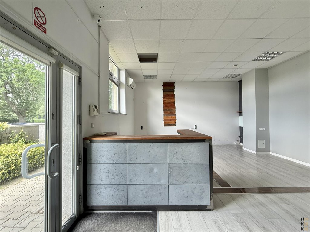 Lokal użytkowy na wynajem Wrocław, Wrocław-Krzyki, Klecina, Łubinowa  86m2 Foto 1