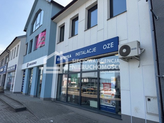 Lokal użytkowy na wynajem Rumia  420m2 Foto 1