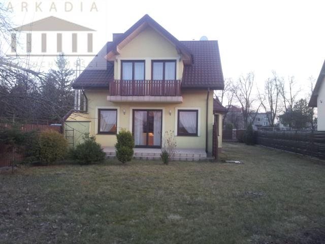 Dom na sprzedaż Ożarów Mazowiecki, Płochocin 140m2 Foto 1 Dom na sprzedaż Ożarów Mazowiecki, Płochocin 140m2 Foto 1