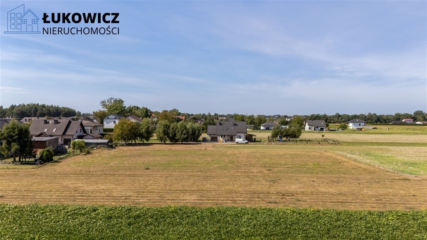 Polecam działki budowlane 800-900 m² w Kaniówiu, cisza i spokój Kaniów  900m2 Foto 1