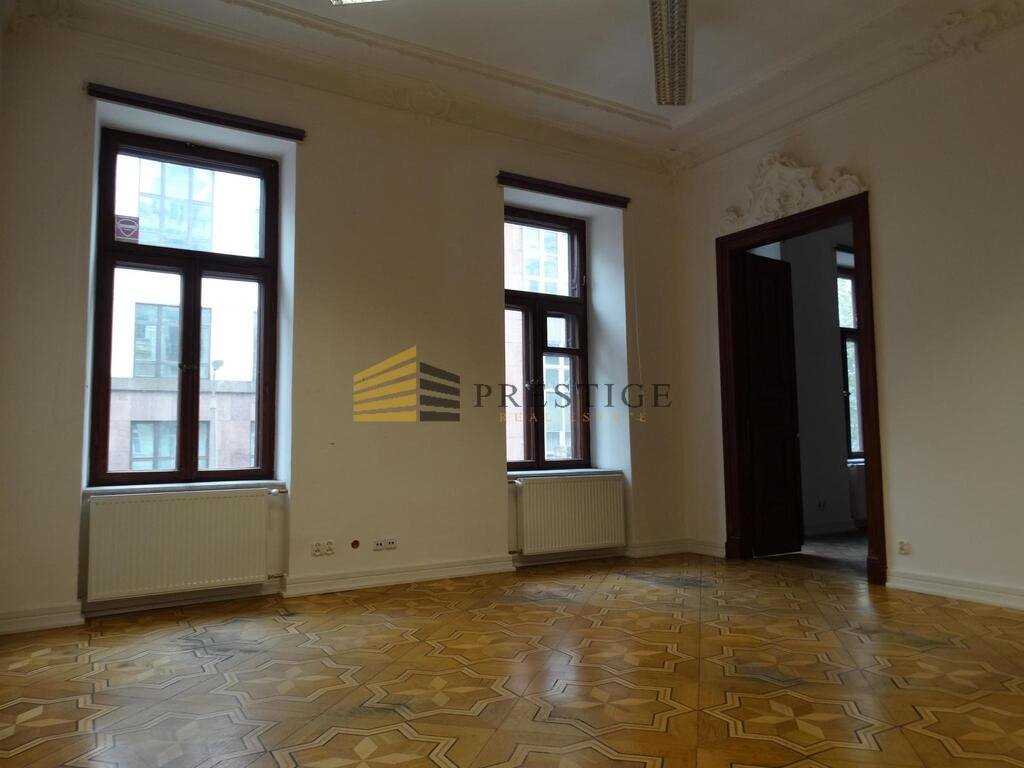 Ekskluzywny lokal 138 m2 w zabytkowej kamienicy, idealny na biuro Warszawa, Śródmieście  138m2 Foto 1