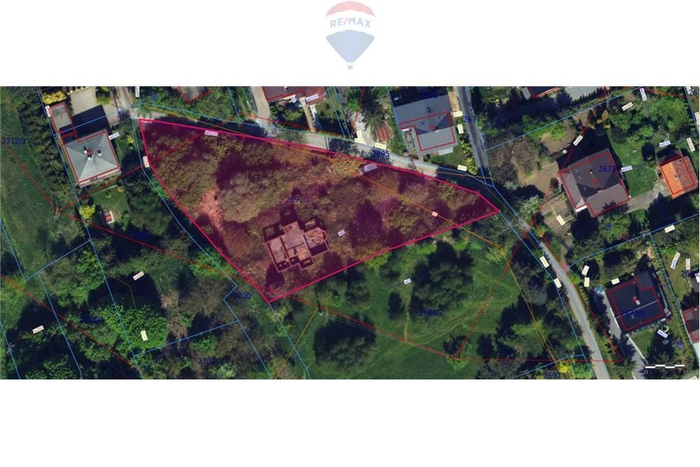 Działka budowlana na sprzedaż Pietrzykowice  2 200m2 Foto 12