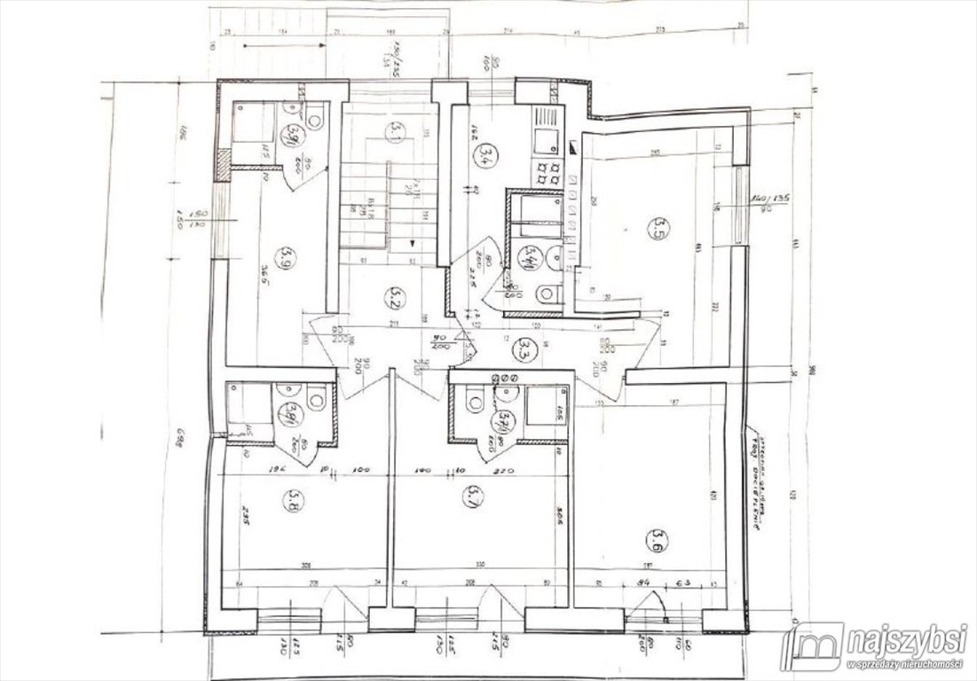 Dom na sprzedaż Dźwirzyno, miasto, Żeglarska  560m2 Foto 27