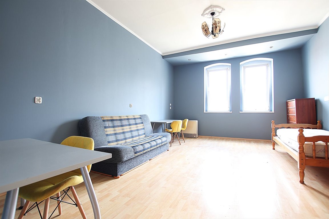 Dwupokojowe mieszkanie 60 m² w centrum Wrocławia (pełne wyposażenie) Wrocław, Stare Miasto, Traugutta  60m2 Foto 1