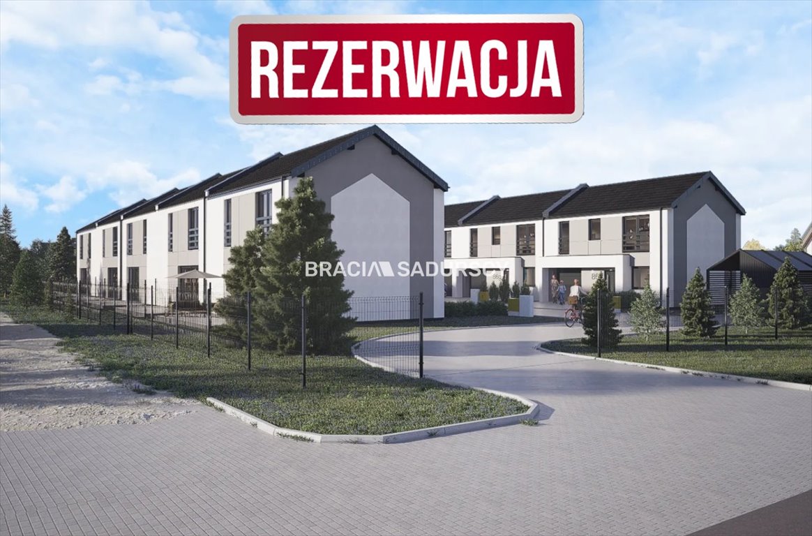 Dom na sprzedaż Niepołomice, Boryczów, Boryczów, Boryczów  100m2 Foto 4