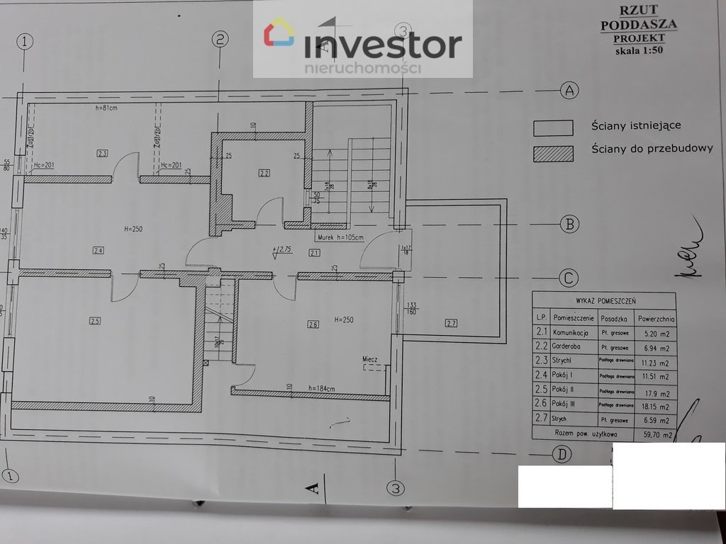 Lokal użytkowy na sprzedaż Murów  84 740m2 Foto 18