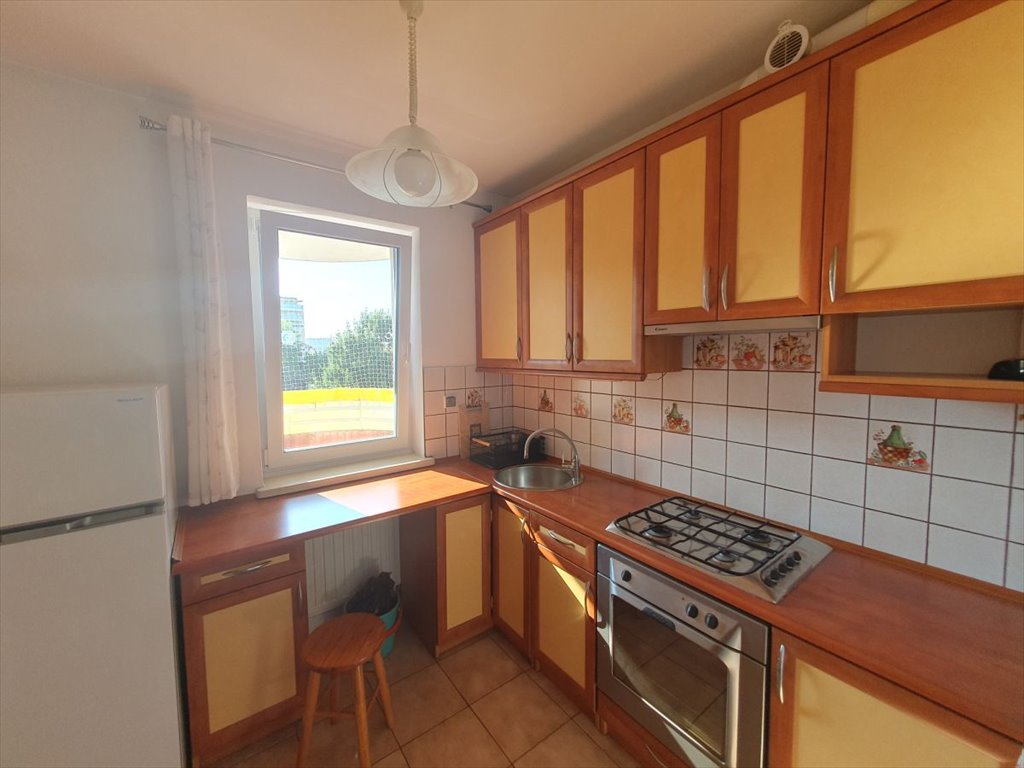 Polecam przestronne 42,3 m² z balkonem i widokiem na Park Warszawa  42m2 Foto 1