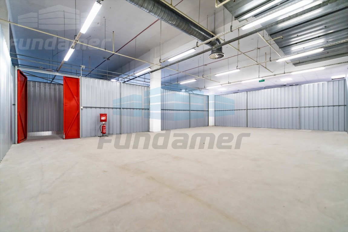 Magazyn na wynajem Łomianki  320m2 Foto 7