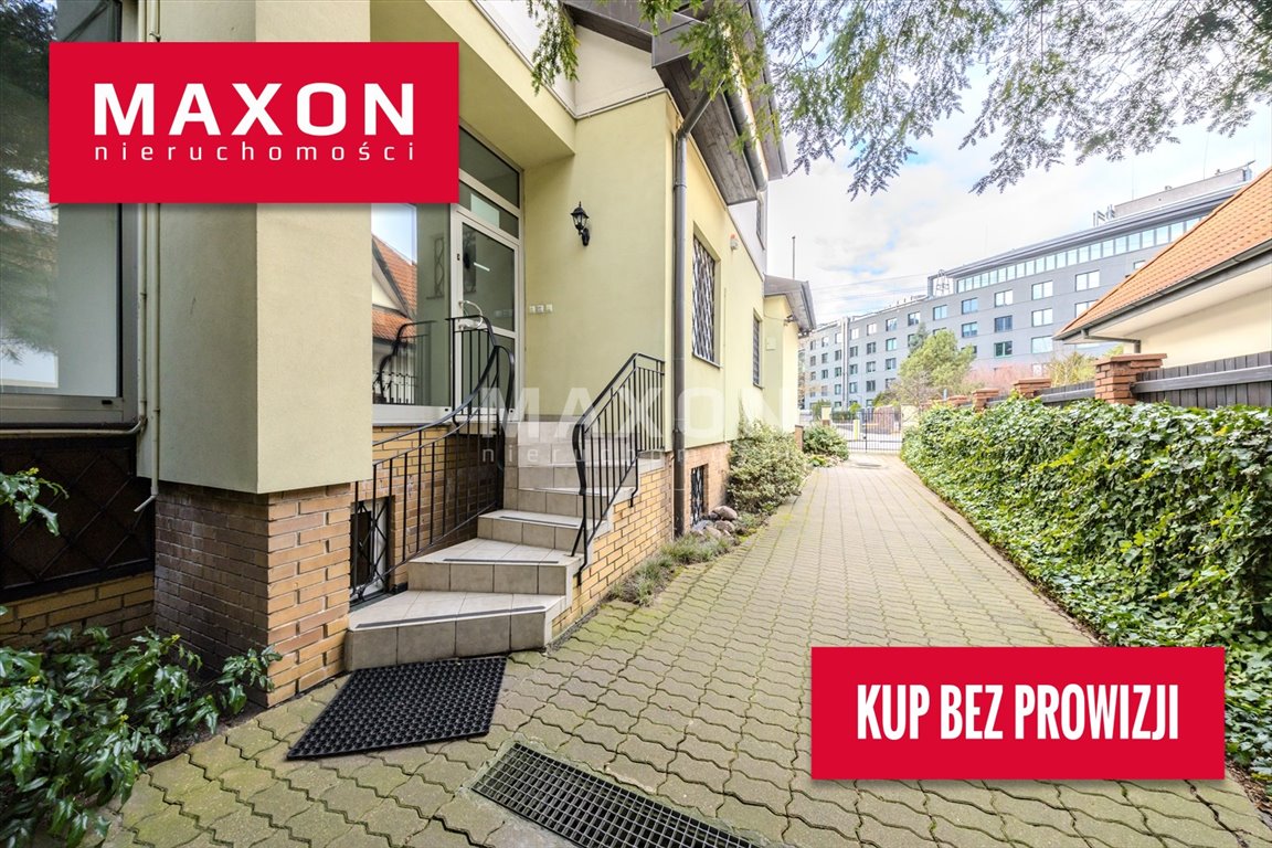 Dom na sprzedaż Warszawa, Ochota  796m2 Foto 1