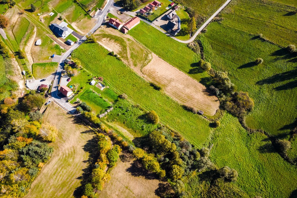 Działka budowlana na sprzedaż Polańczyk  2 888m2 Foto 10