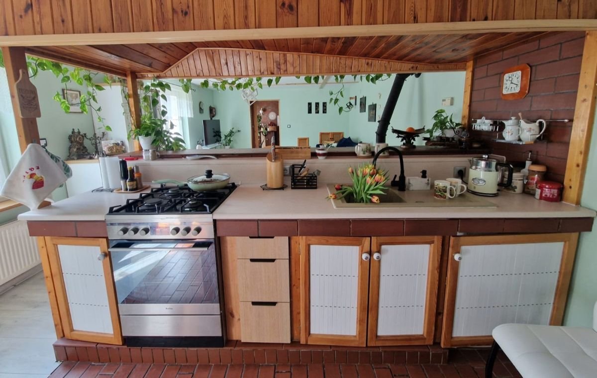 Przestronny dom 320 m² przy lesie, sauna, 7 sypialni. Jelenia Góra  320m2 Foto 1