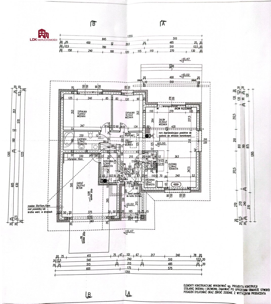 Dom na sprzedaż Kleszczewo, Brzozowa  110m2 Foto 10