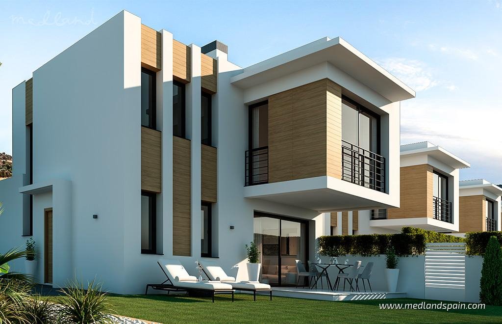 Dom na sprzedaż Hiszpania, Denia  155m2 Foto 1