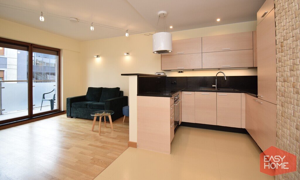 Mieszkanie 58 m² w Poznaniu - jasne i funkcjonalne Poznań, Strzeszyńska  58m2 Foto 1