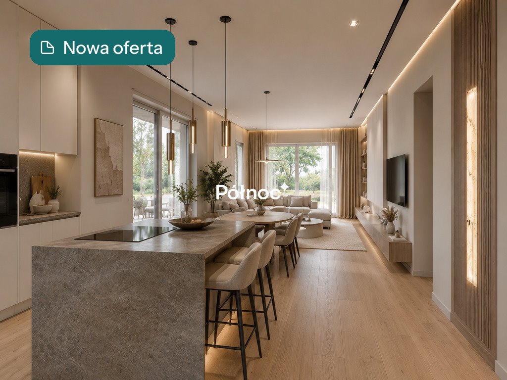Dom bliźniak 100 m² w stanie deweloperskim, 4 pokoje Niepołomice, Podgrabie, Błonie  100m2 Foto 1