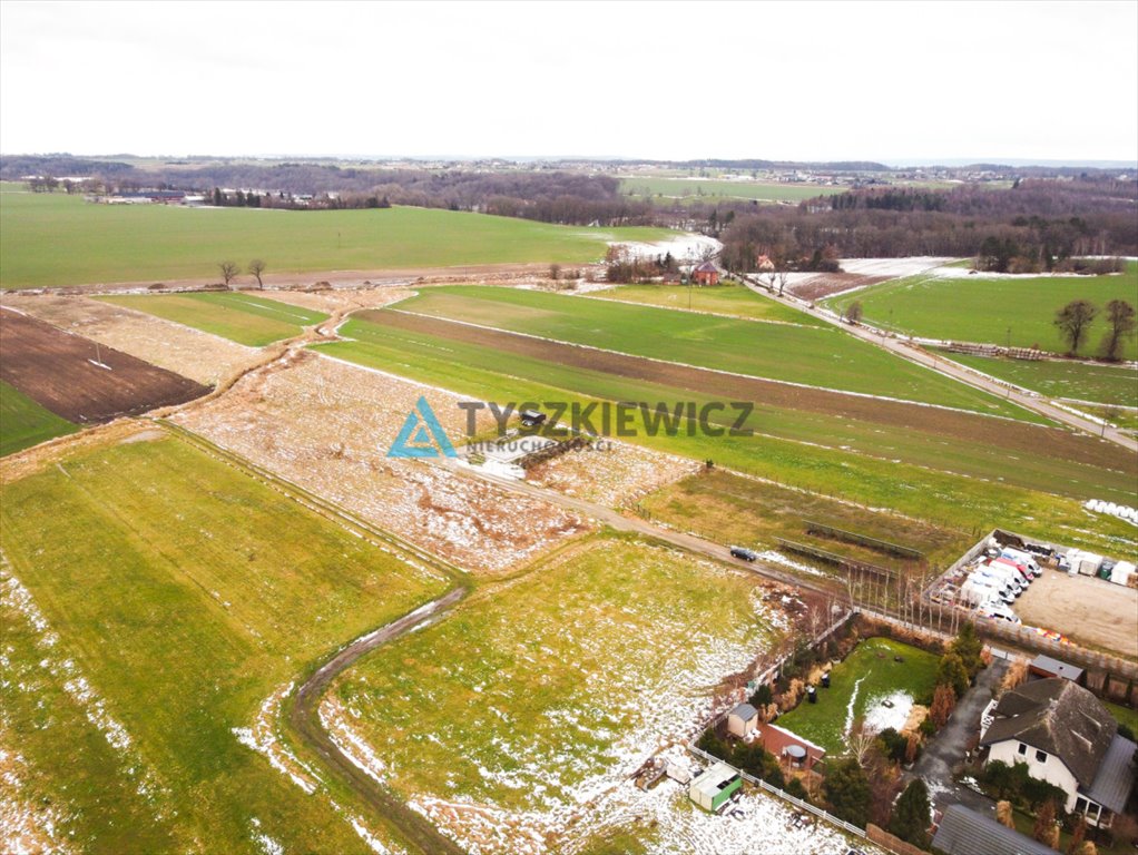 Działka budowlana na sprzedaż Sławutowo, Łąkowa  1 078m2 Foto 10